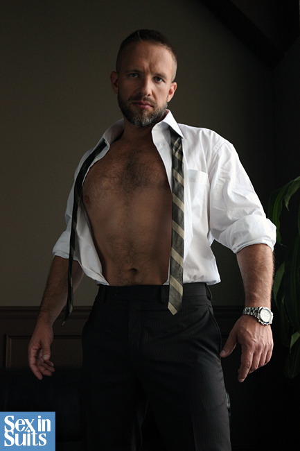 Dirk Caber - Gay Model - Lucas Raunch